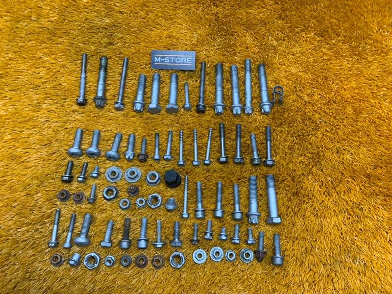 Болты и гайки ДВС, 630 рублей, Красноярск