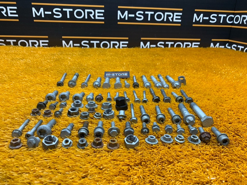 Болты и гайки ДВС, 630 рублей, Красноярск