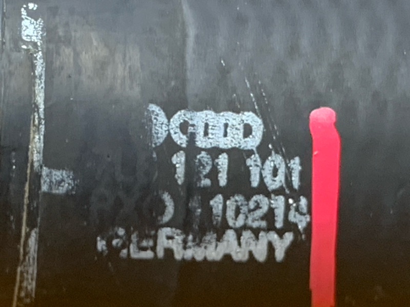 Патрубок радиатора верхний, 720 рублей, Красноярск