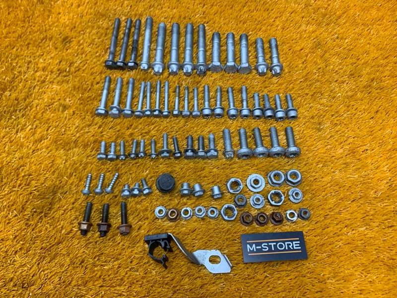 Болты и гайки ДВС, 630 рублей, Красноярск