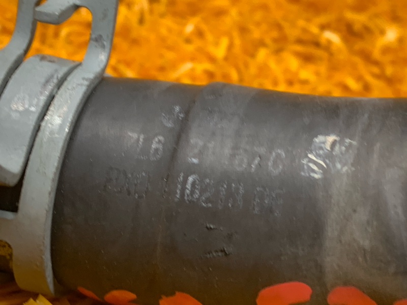 Патрубок системы охлаждения, 190 рублей, Красноярск