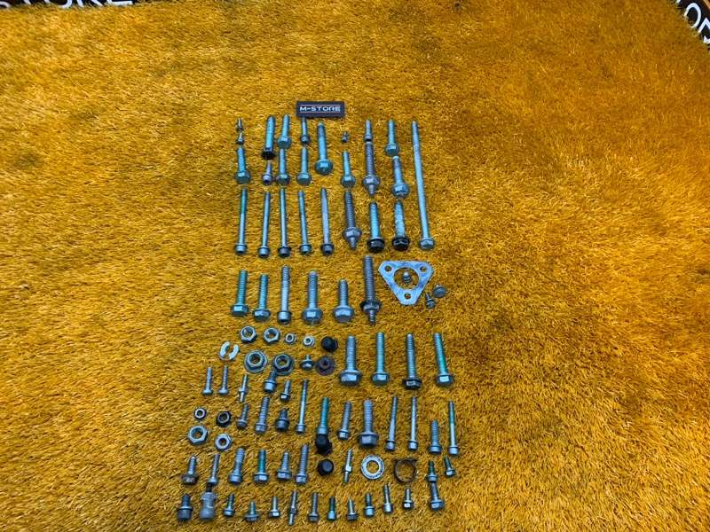 Болты и гайки ДВС, 630 рублей, Красноярск