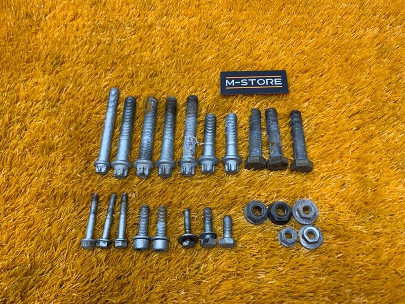 Болты и гайки ДВС, 380 рублей, Красноярск