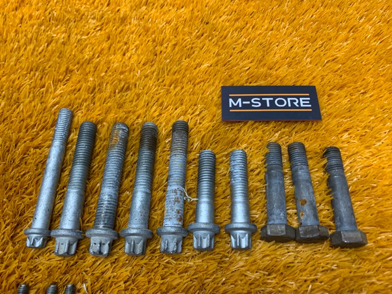 Болты и гайки ДВС, 380 рублей, Красноярск