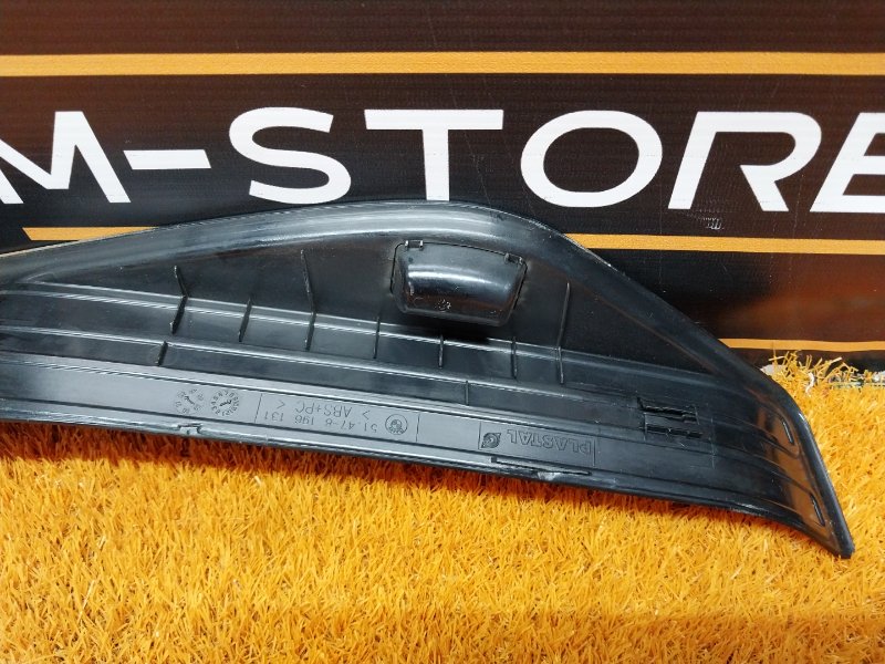 Накладка на порог салона, 350 рублей, Красноярск