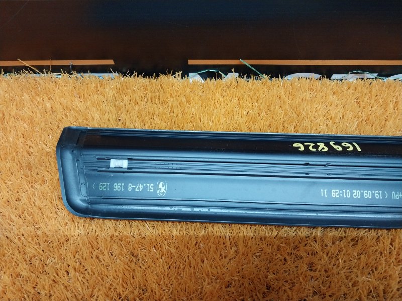 Накладка на порог салона, 350 рублей, Красноярск