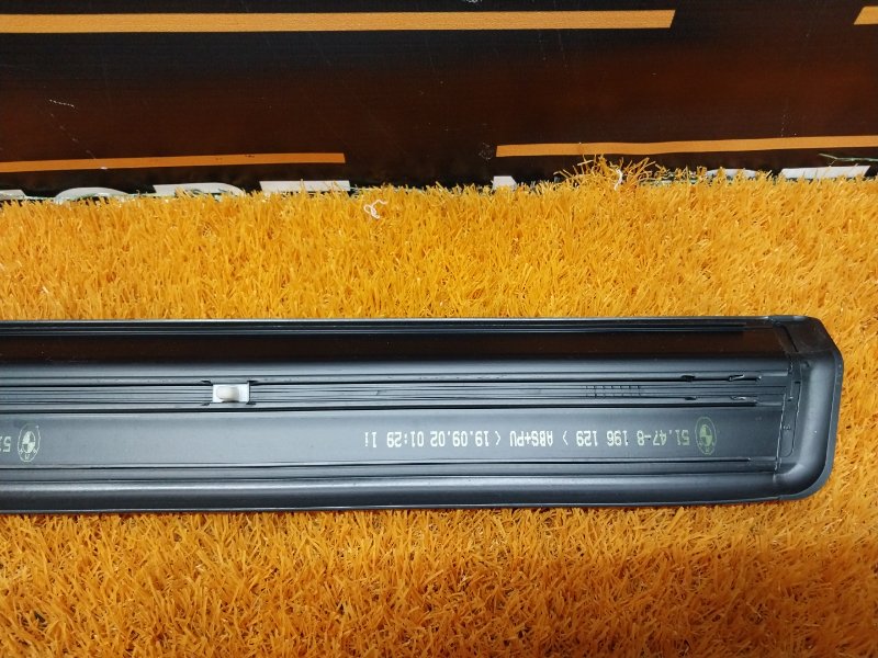 Накладка на порог салона, 350 рублей, Красноярск