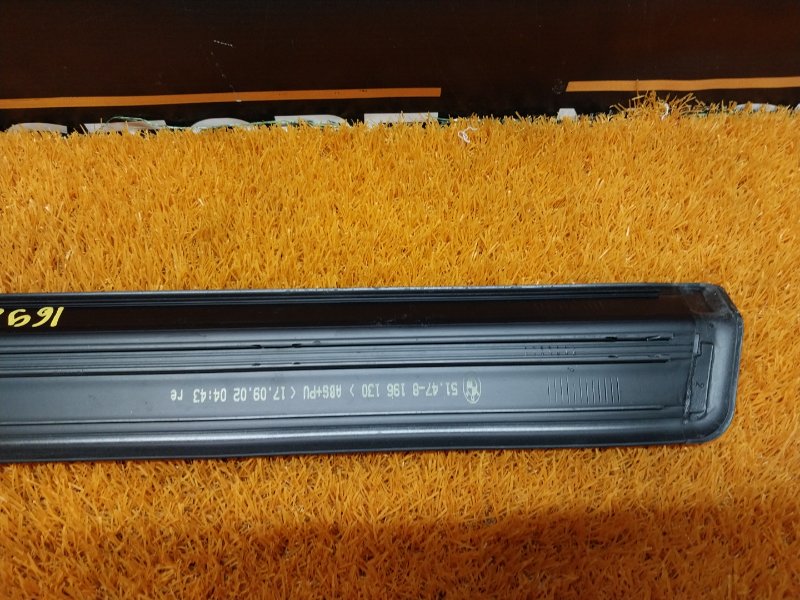 Накладка на порог салона, 350 рублей, Красноярск