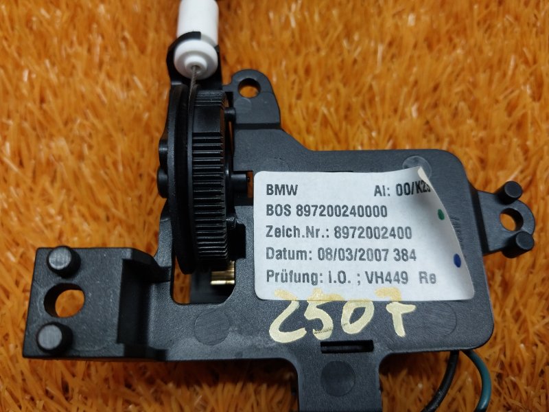 Моторчик шторки багажника, 1500 рублей, Красноярск