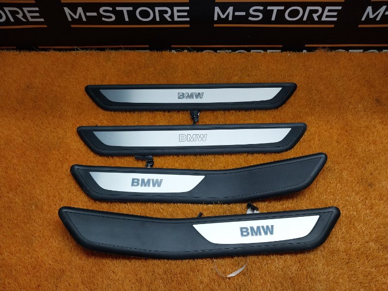 Накладка на порог салона, 1500 рублей, Красноярск