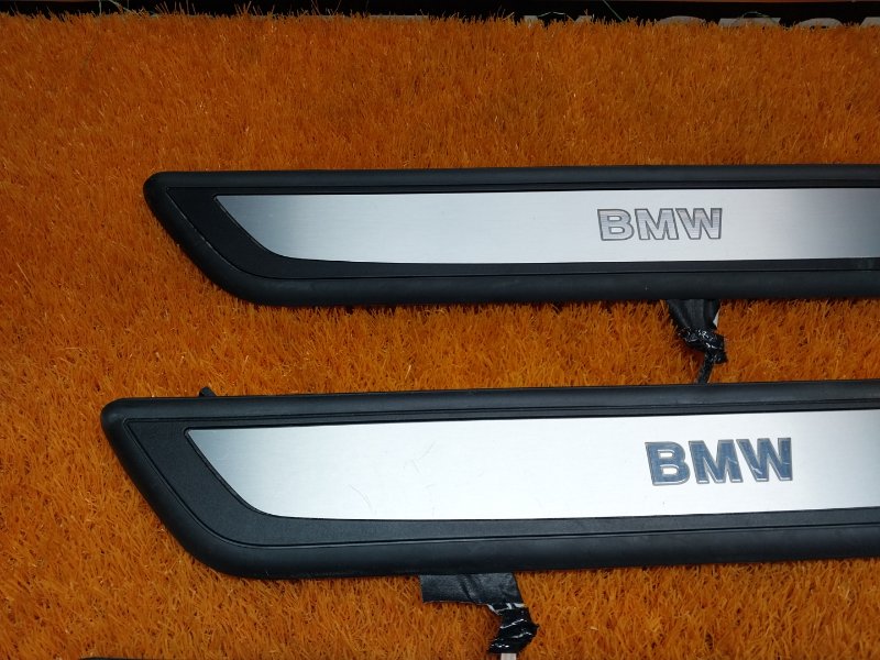 Накладка на порог салона, 1500 рублей, Красноярск