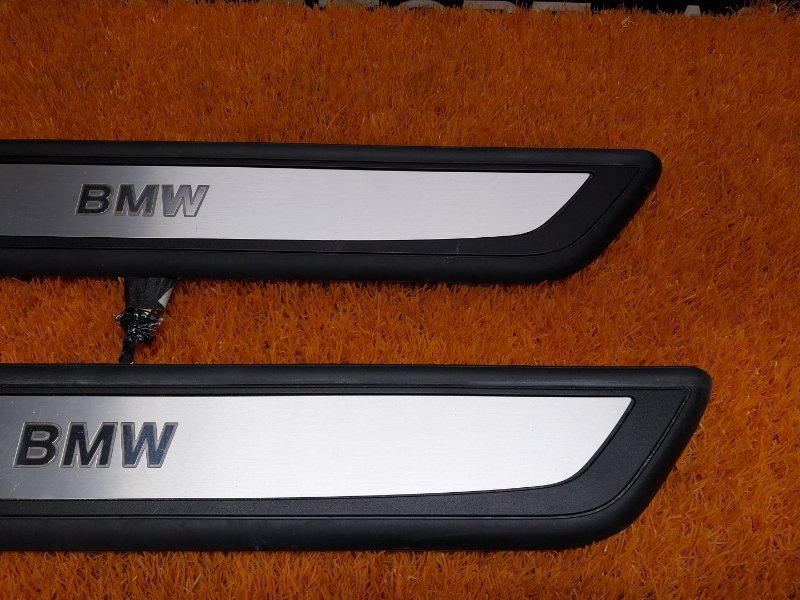 Накладка на порог салона, 1500 рублей, Красноярск