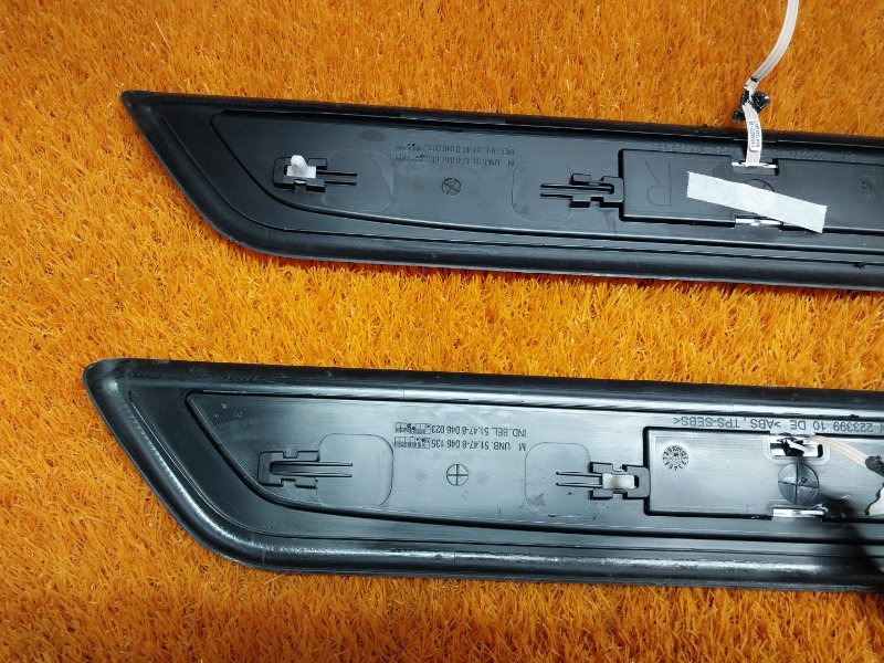 Накладка на порог салона, 1500 рублей, Красноярск