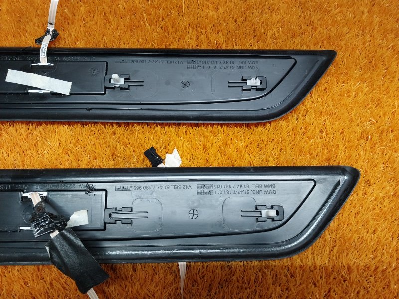 Накладка на порог салона, 1500 рублей, Красноярск