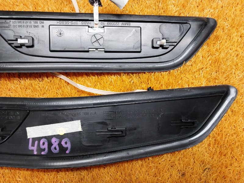 Накладка на порог салона, 1500 рублей, Красноярск