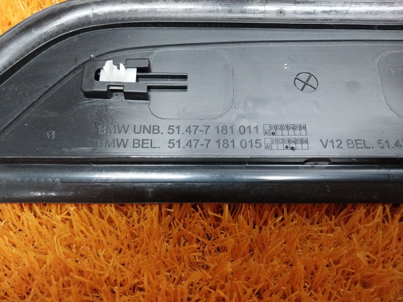 Накладка на порог салона, 1500 рублей, Красноярск