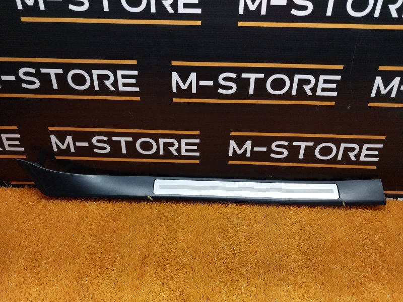 Накладка на порог салона, 480 рублей, Красноярск