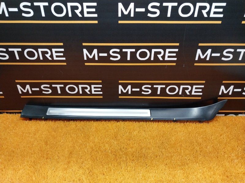 Накладка на порог салона, 480 рублей, Красноярск