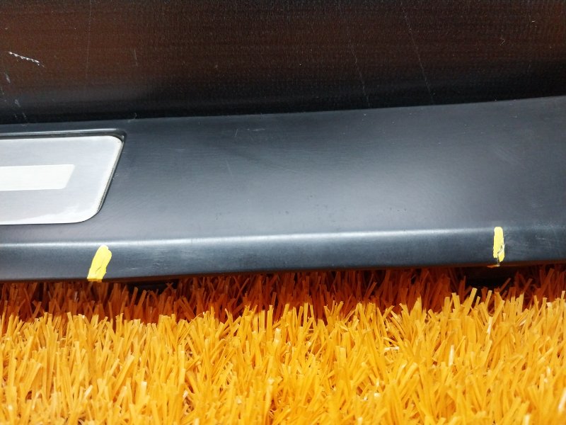 Накладка на порог салона, 480 рублей, Красноярск