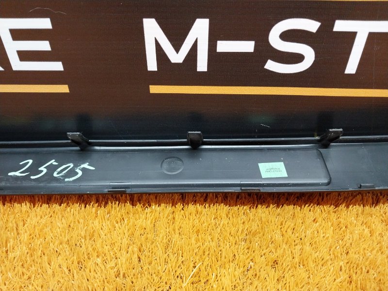 Накладка на порог салона, 480 рублей, Красноярск