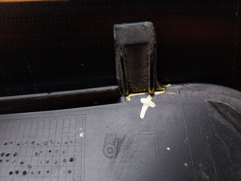 Накладка на порог салона, 480 рублей, Красноярск