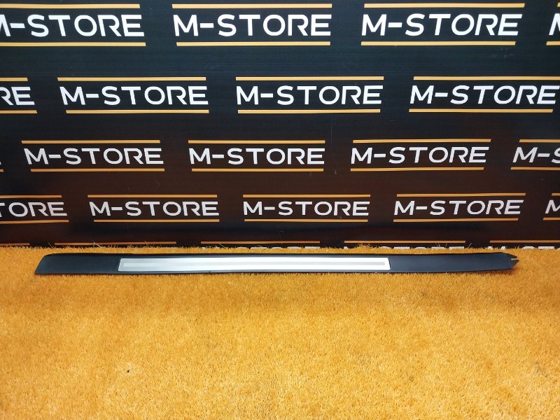 Накладка на порог салона, 410 рублей, Красноярск