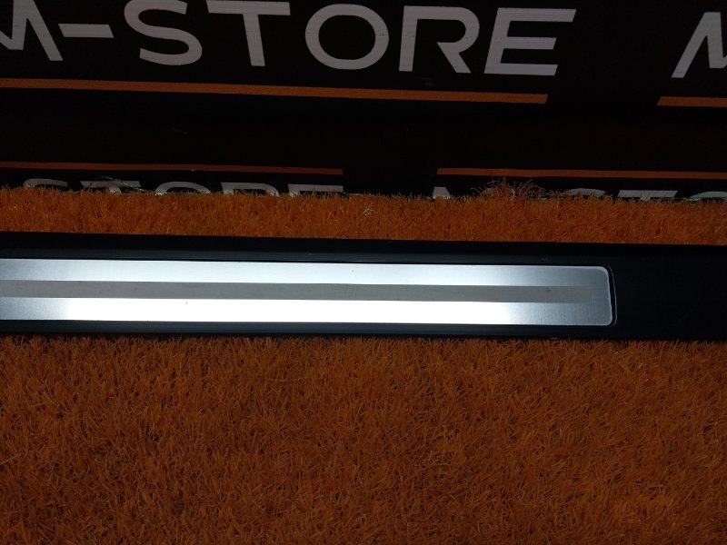 Накладка на порог салона, 410 рублей, Красноярск