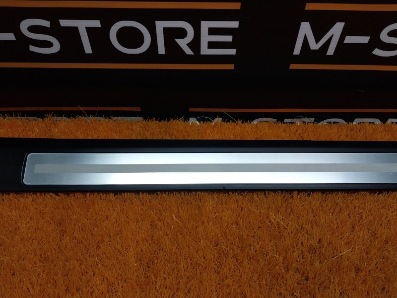 Накладка на порог салона, 410 рублей, Красноярск