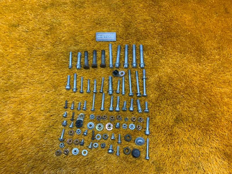 Болты и гайки ДВС, 630 рублей, Красноярск