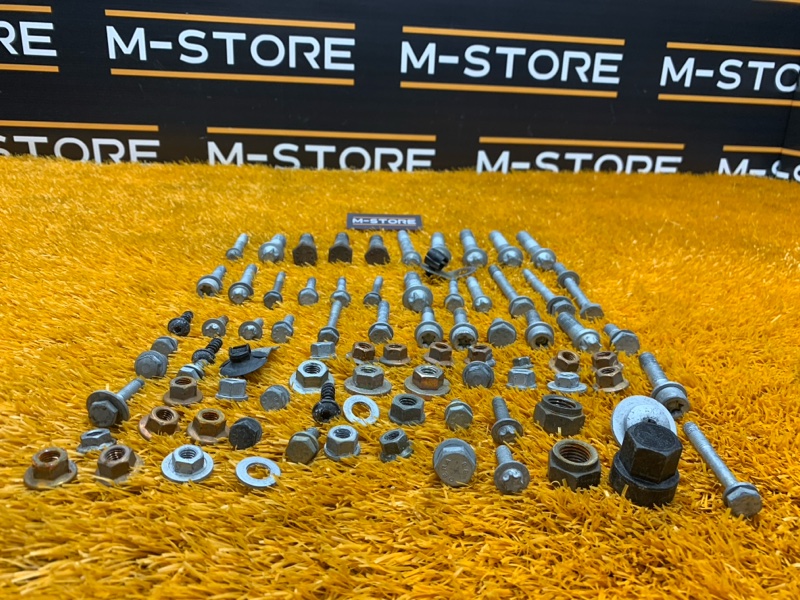 Болты и гайки ДВС, 630 рублей, Красноярск