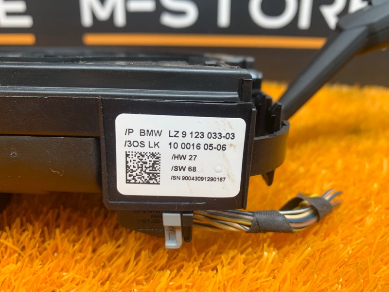 блок подрулевых переключателей, 800 рублей, Красноярск