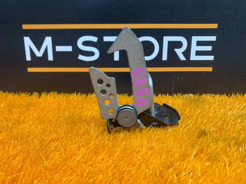 замок капота, 500 рублей, Красноярск