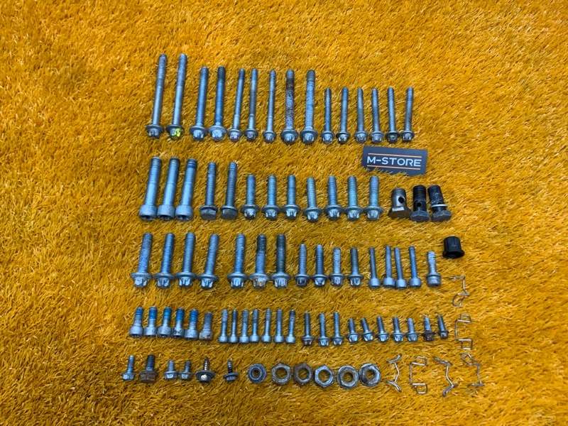 Болты и гайки ДВС, 630 рублей, Красноярск