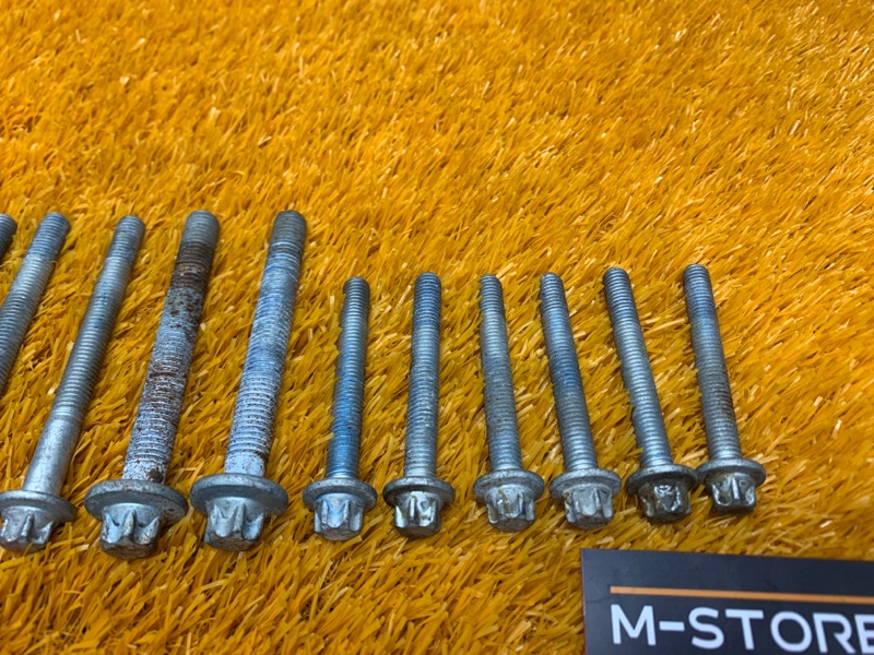 Болты и гайки ДВС, 630 рублей, Красноярск