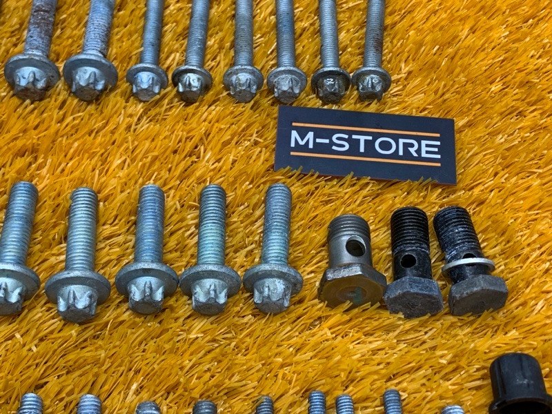 Болты и гайки ДВС, 630 рублей, Красноярск