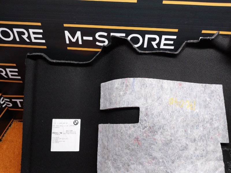 обшивка багажника, 910 рублей, Красноярск