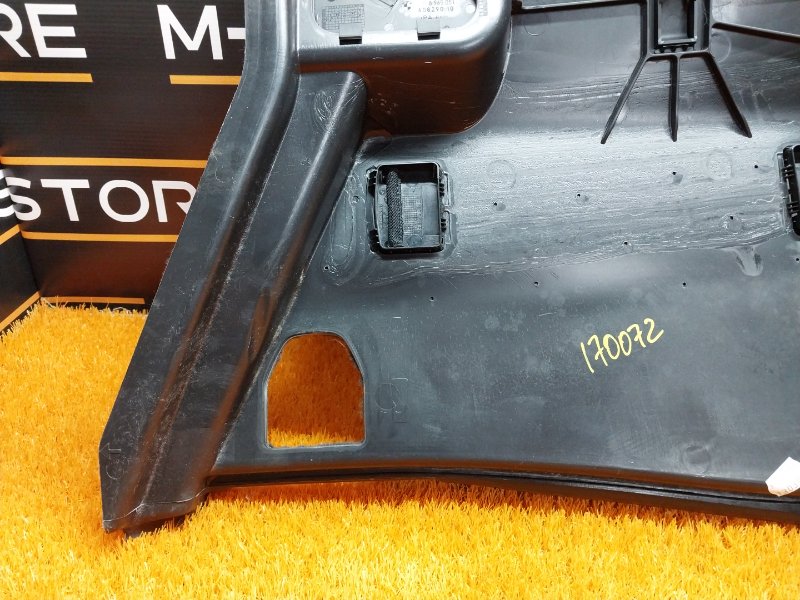 обшивка багажника, 790 рублей, Красноярск