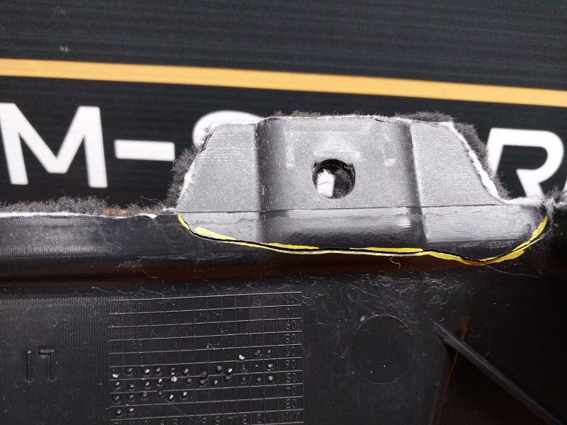 обшивка багажника, 790 рублей, Красноярск