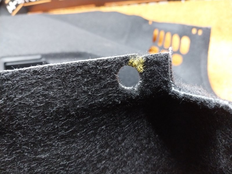 обшивка багажника, 980 рублей, Красноярск