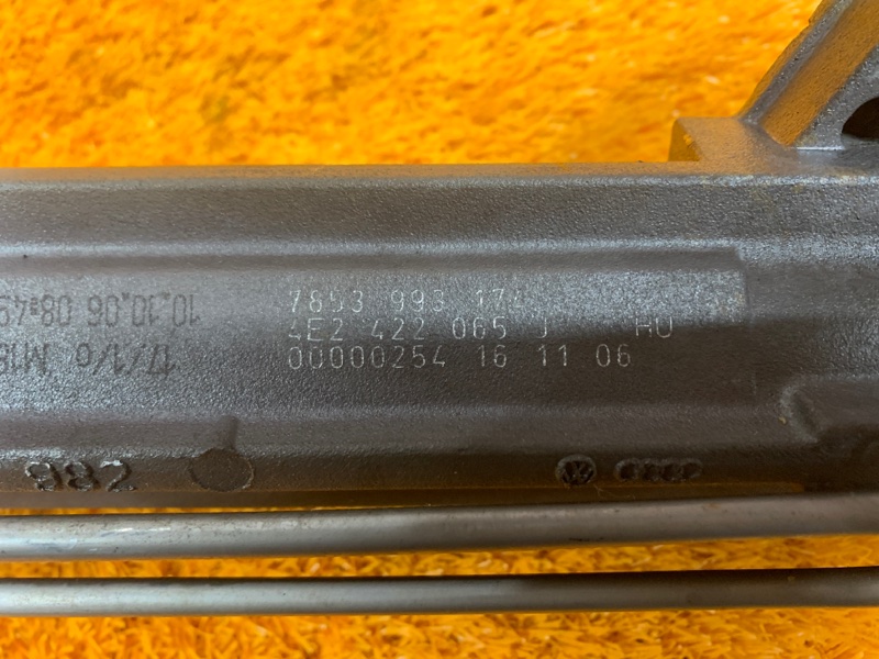 рулевая рейка, 2000 рублей, Красноярск