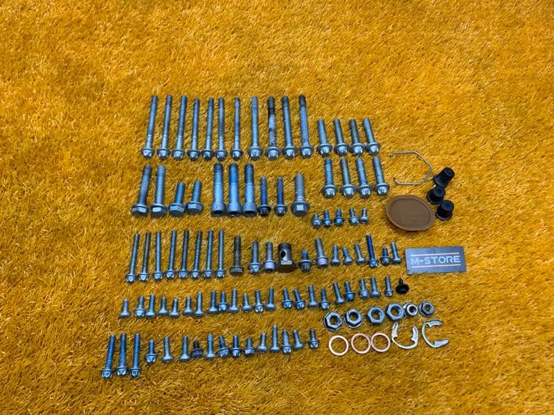 Болты и гайки ДВС, 860 рублей, Красноярск