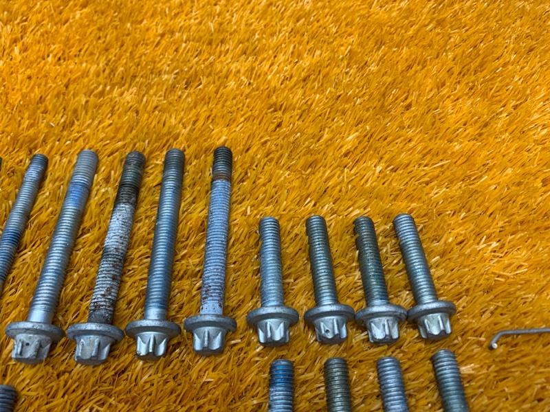 Болты и гайки ДВС, 860 рублей, Красноярск