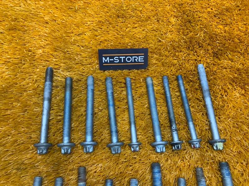 Болты и гайки ДВС, 630 рублей, Красноярск