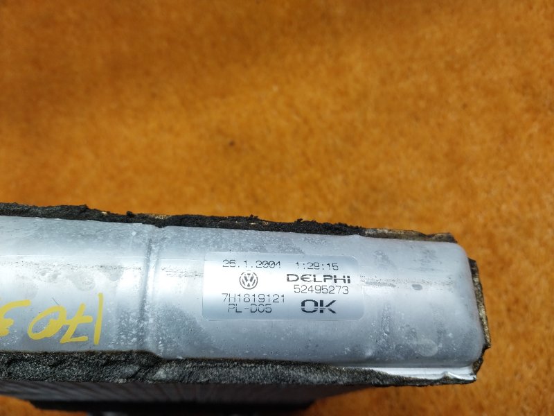 радиатор печки, 720 рублей, Красноярск