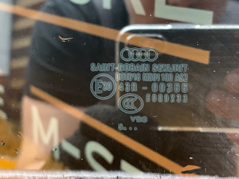 Стекло боковое, 1920 рублей, Красноярск