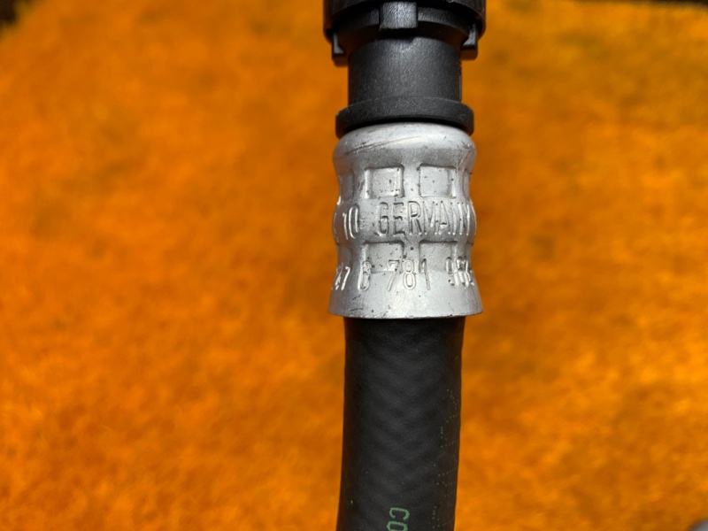 шланг гидроусилителя, 3190 рублей, Красноярск