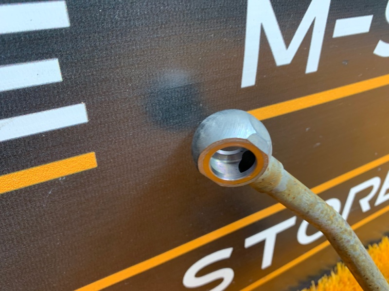 шланг гидроусилителя, 500 рублей, Красноярск