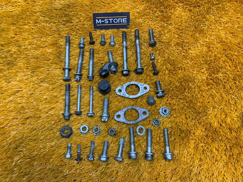 Болты и гайки ДВС, 630 рублей, Красноярск