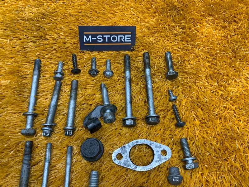 Болты и гайки ДВС, 630 рублей, Красноярск