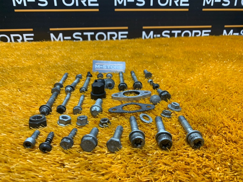 Болты и гайки ДВС, 630 рублей, Красноярск